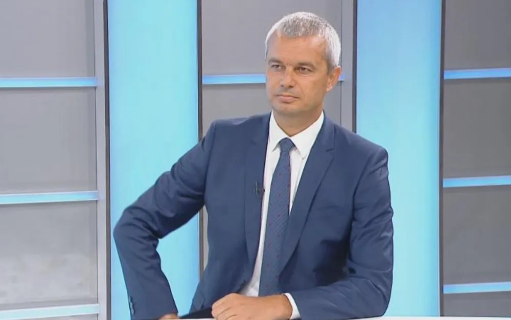 Костадин Костадинов: Намесата на САЩ в избора на Българки патриарх е опасна за националната ни сигурност