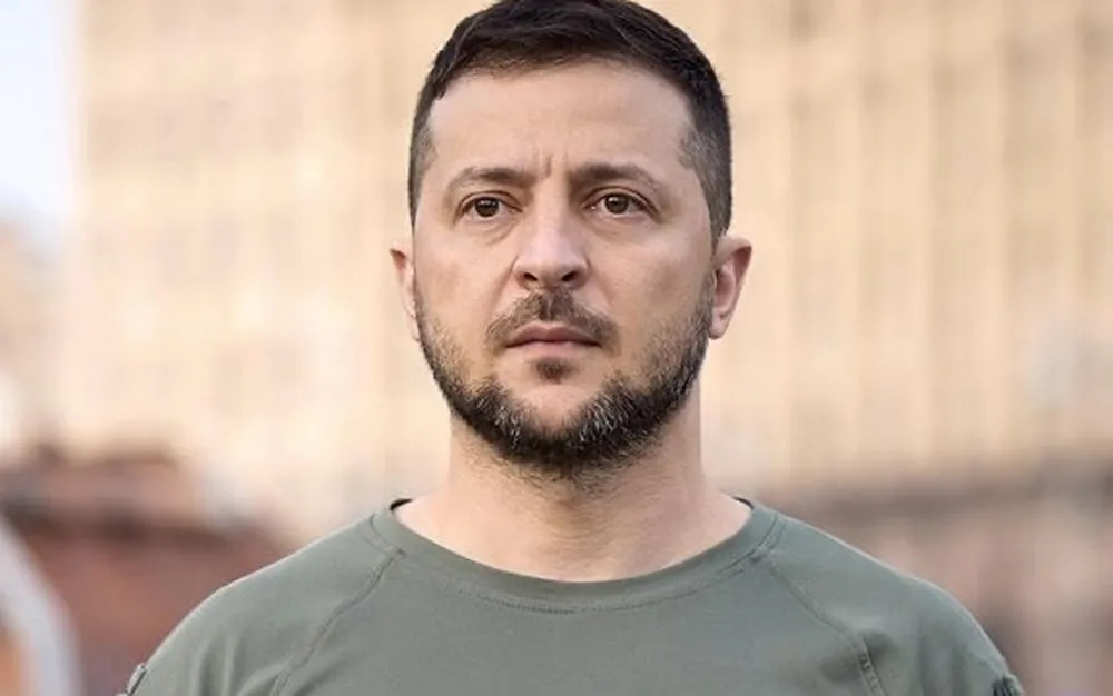 Зеленски: Единствено украинският народ може да реши дали съм легитимен