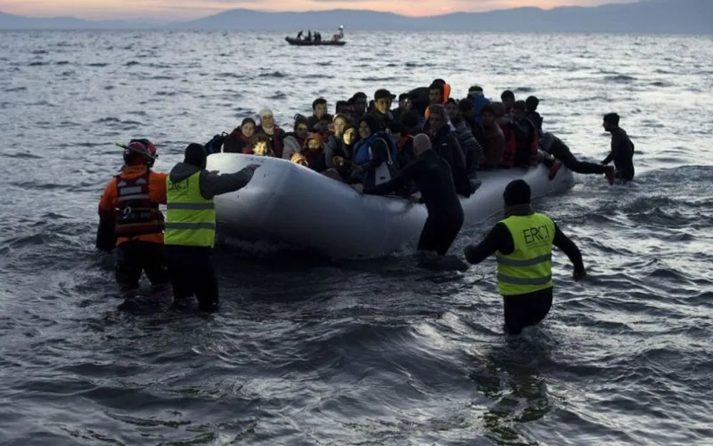 11 тела на мигранти бяха намерени край бреговете на Либия