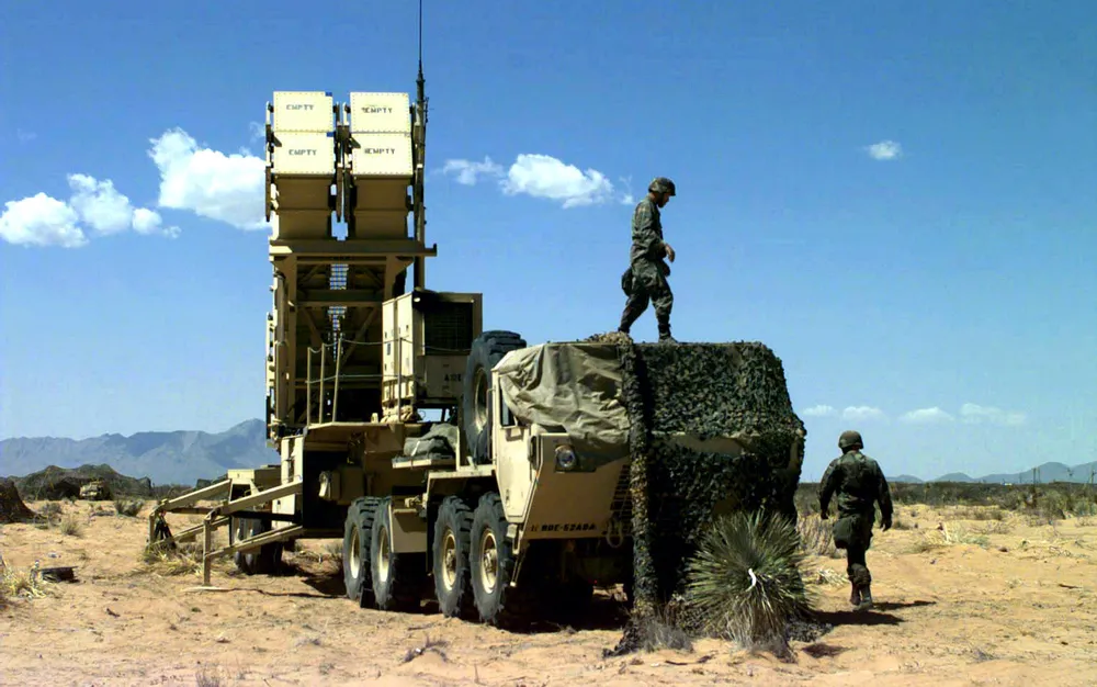 Германия планира да достави на Украйна още една батарея „Пейтриът“