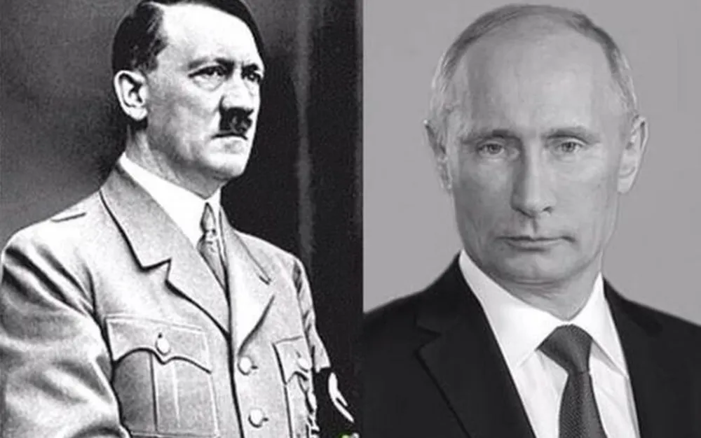 Кои са грешките на Хитлер, от които Путин не си извлече поука?