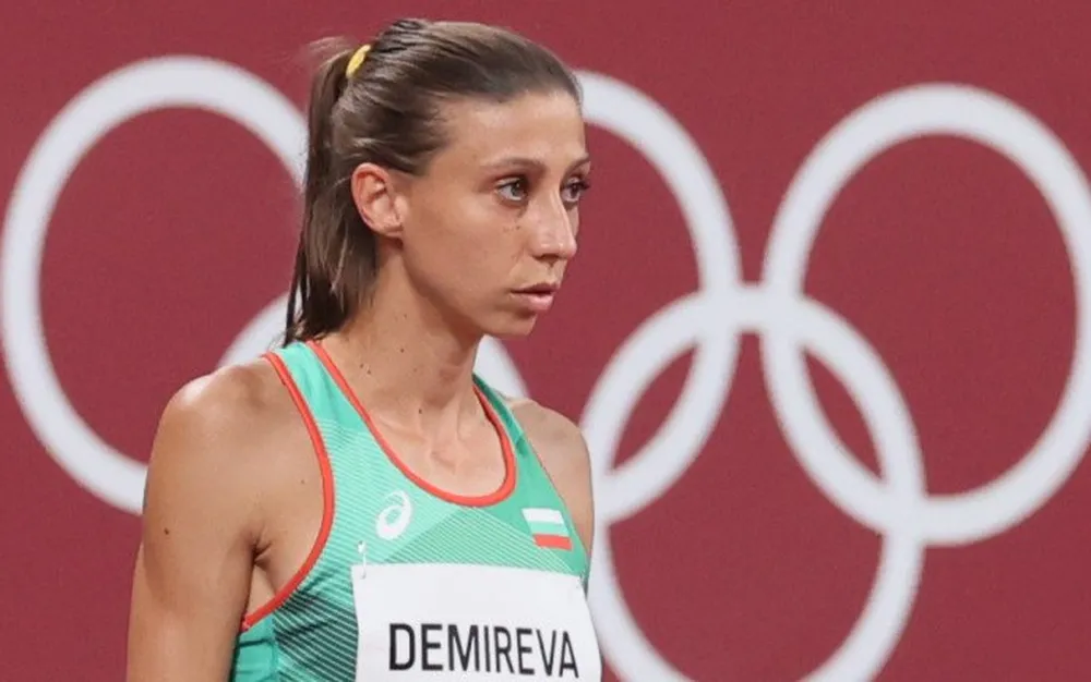 Мирела Демирева е финалистка на Европейско по лека атлетика