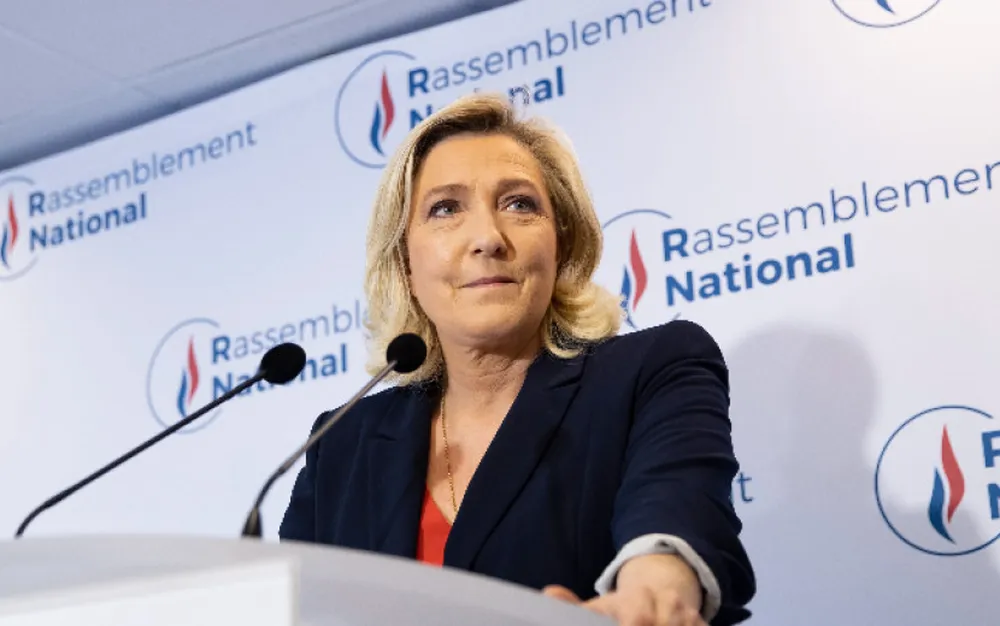 Дългият път на Льо Пен към властта във Франция