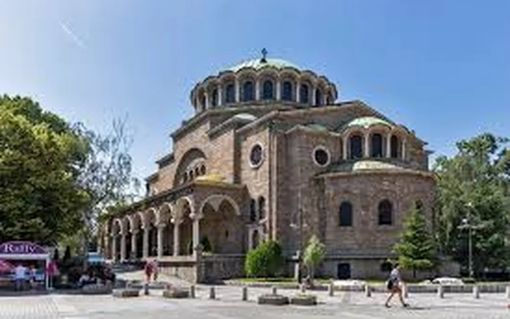 Литургия в храм "Св. Неделя" за три месеца от кончината на патриарх Неофит - СНИМКИ-ВИДЕО