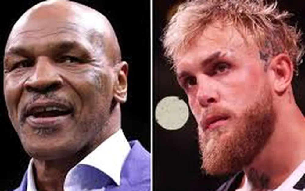 Определиха нова дата за боя между Майк Тайсън и Джейк Пол