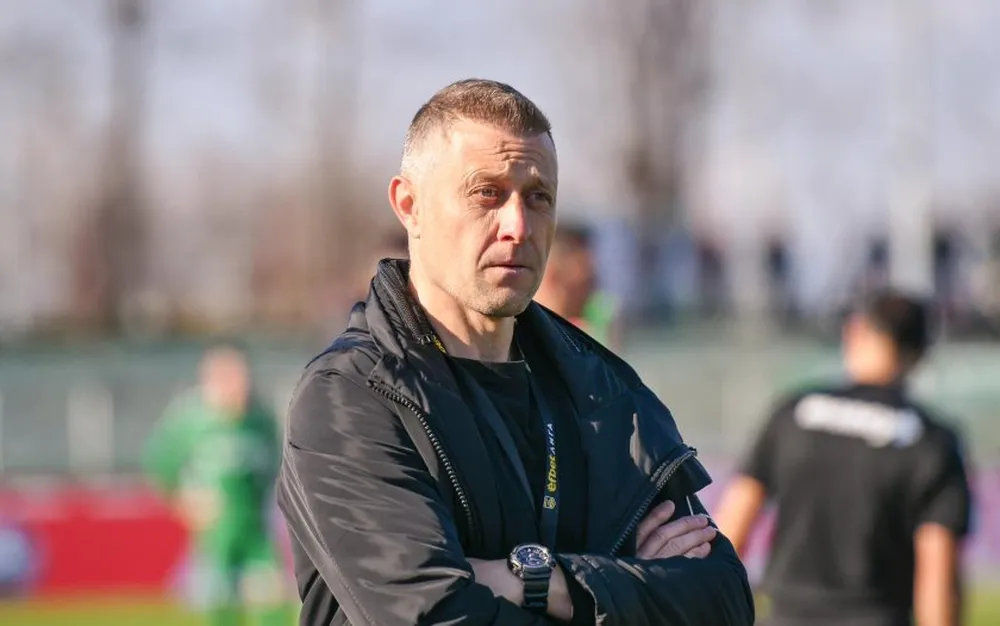 Владимир Манчев е новият треньор на дубъла на ЦСКА