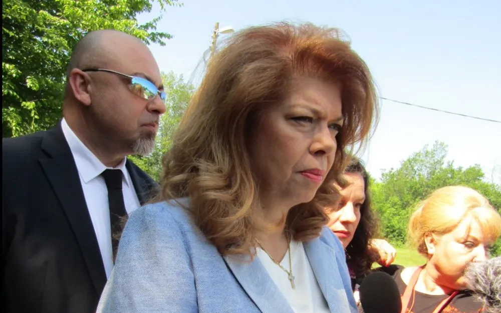 Йотова гост на 10-годишнината от откриването на крепостта „Перистера“ в Пещера - СНИМКИ