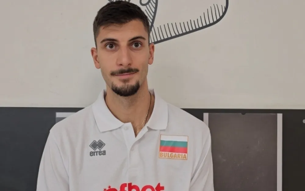 Алекс Грозданов е №1 при блокировачите в Лигата на нациите