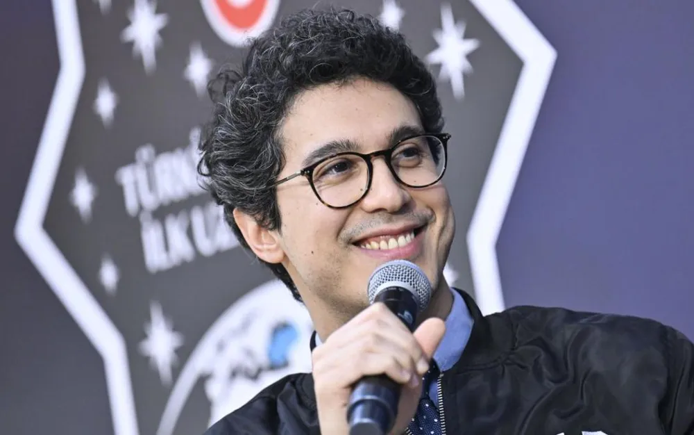 Вторият турски астронавт се подготвя за исторически космически полет