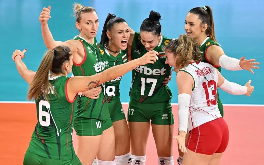 Две промени в състава на волейболистките за турнира в Хонконг