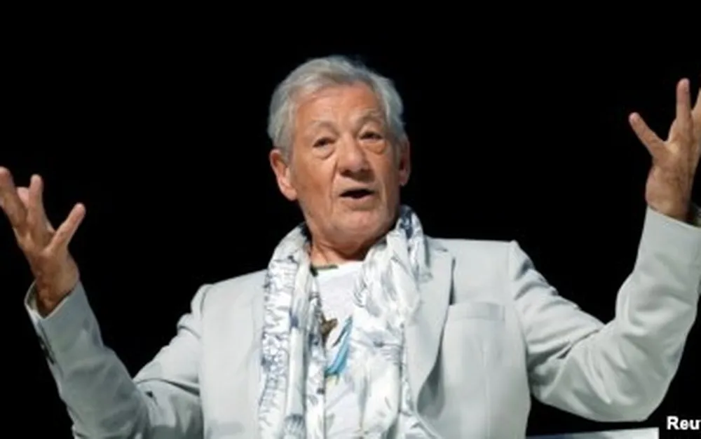 Сър Иън Маккелън: Винаги мисля, че това е последната ми работа