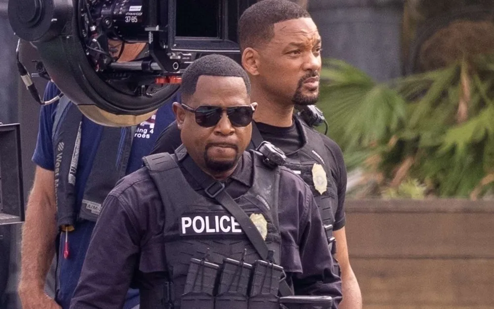 "Лоши момчета 4“ с 53 милиона долара боксофис