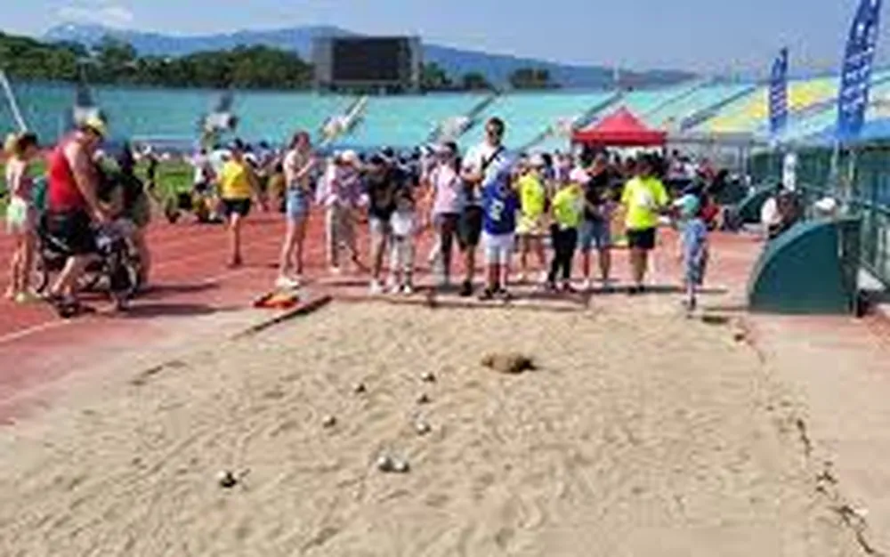 ПараКиада 2024 изпълни с хиляда усмивки Националния стадион