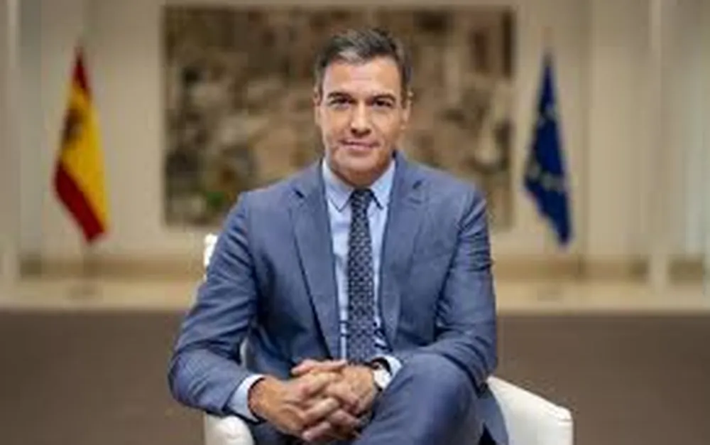 Санчес: Евроизборите ще решат дали искаме Европа на прогреса, или реакционна Европа - СНИМКИ