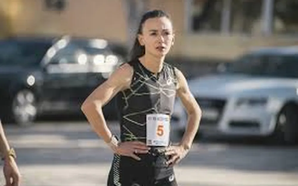 59-о място за Милица Мирчева в полумаратона при жените на Европейското