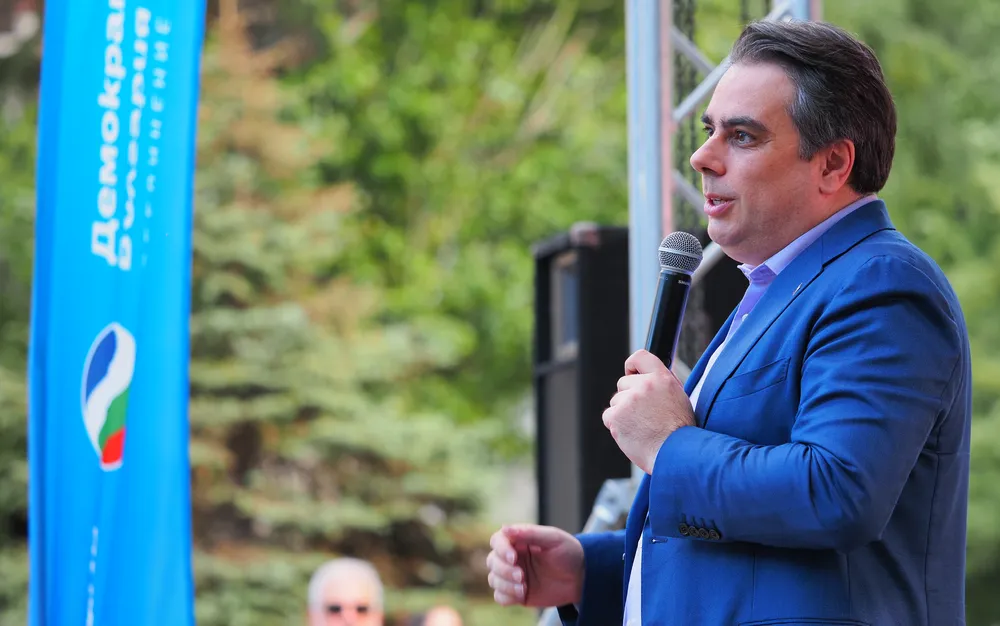 Асен Василев: България трябва да стане още по-силна в Европейския съюз - ВИДЕО