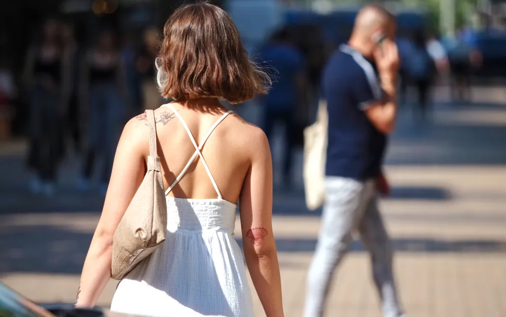 Жълт код в цялата страна заради високи температури в понеделник, 10 юни