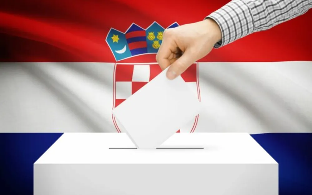 Рекордно ниска активност на европейските избори в Хърватия