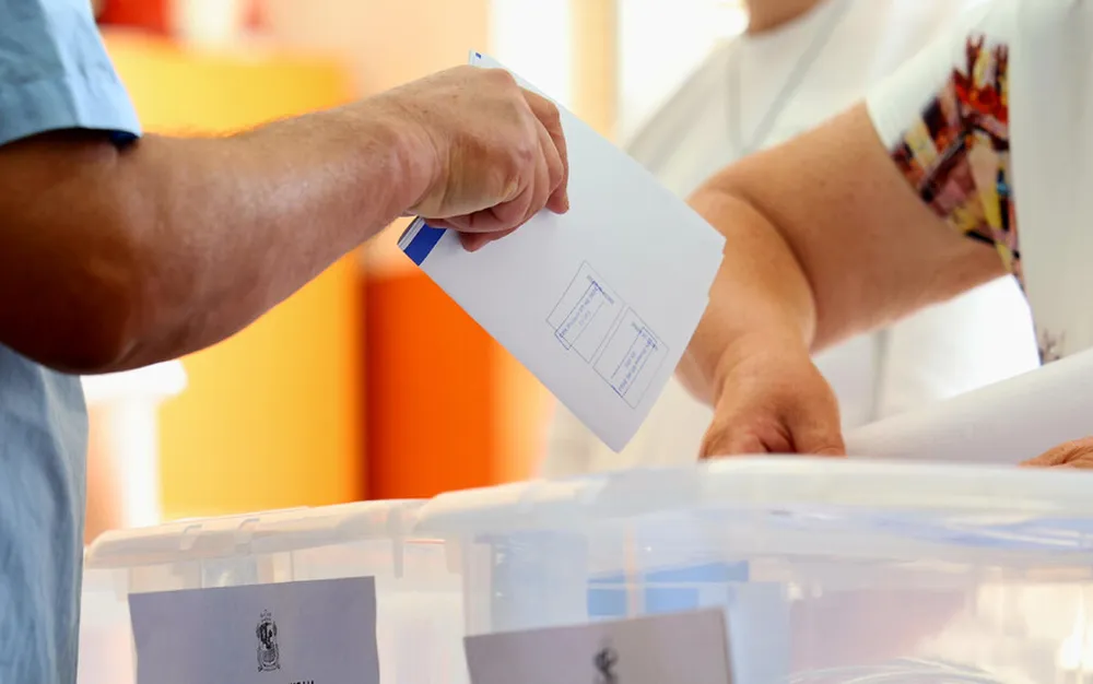 21,69% е избирателната активност в област Стара Загора към 16 ч.