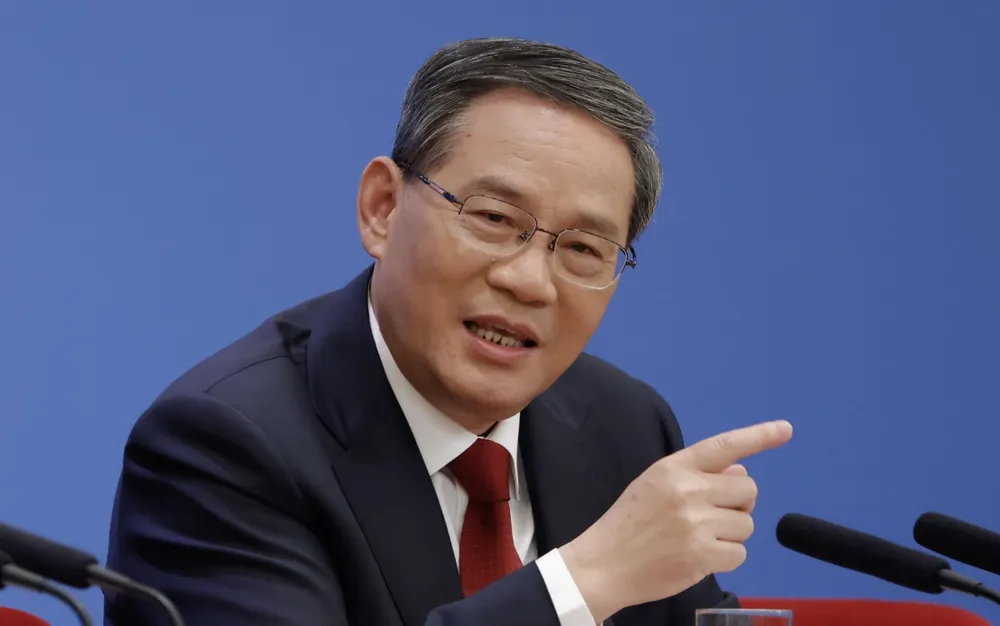 Китайският премиер Ли ще посети Нова Зеландия тази седмица