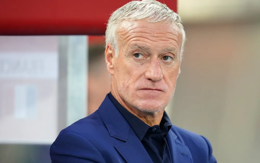 Дешан: Ще използваме този мач, за да се подготвим за това, което ни чака в Германия - СНИМКИ