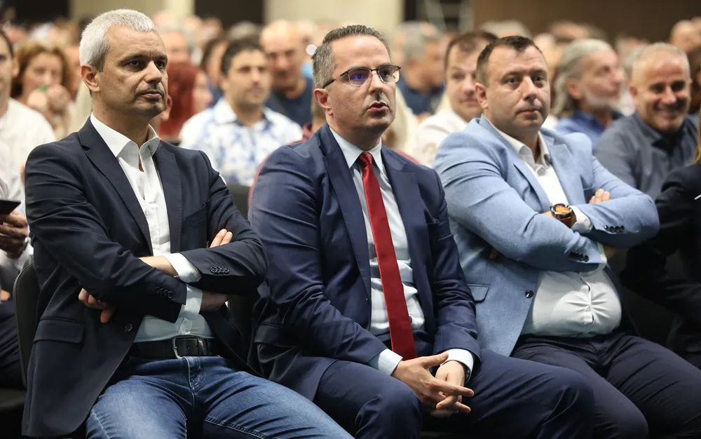 На 10 юни 2024 г. от 13:00 ч. в централата на "Възраждане" в град София на пл. Славейков 4 А   ет.4  ще се проведе първата пресконференция след изборната нощ. 