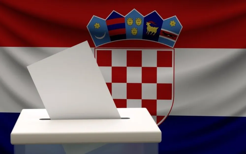 Хърватия отчете най-ниската избирателна активност в ЕС