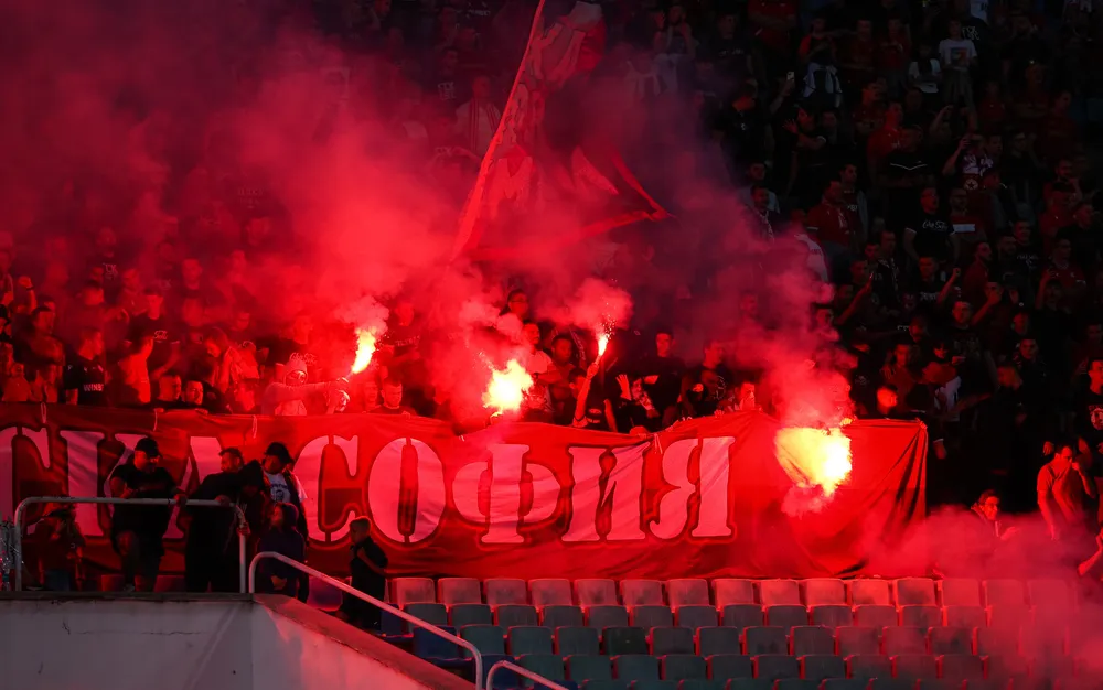 ЦСКА с тежко наказание заради ексцесиите на баража