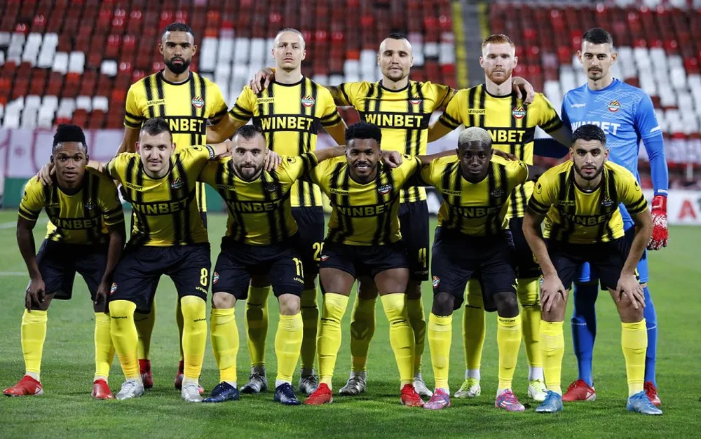 Французин на проби започна с Ботев Пд