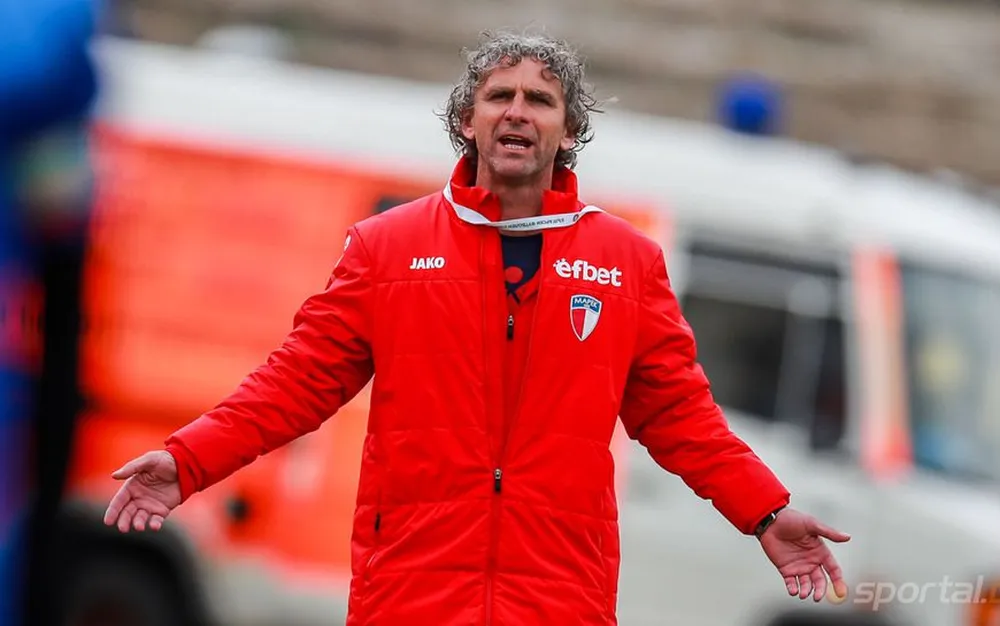 Танчо Калпаков е новия старши треньор на Спартак Пловдив.