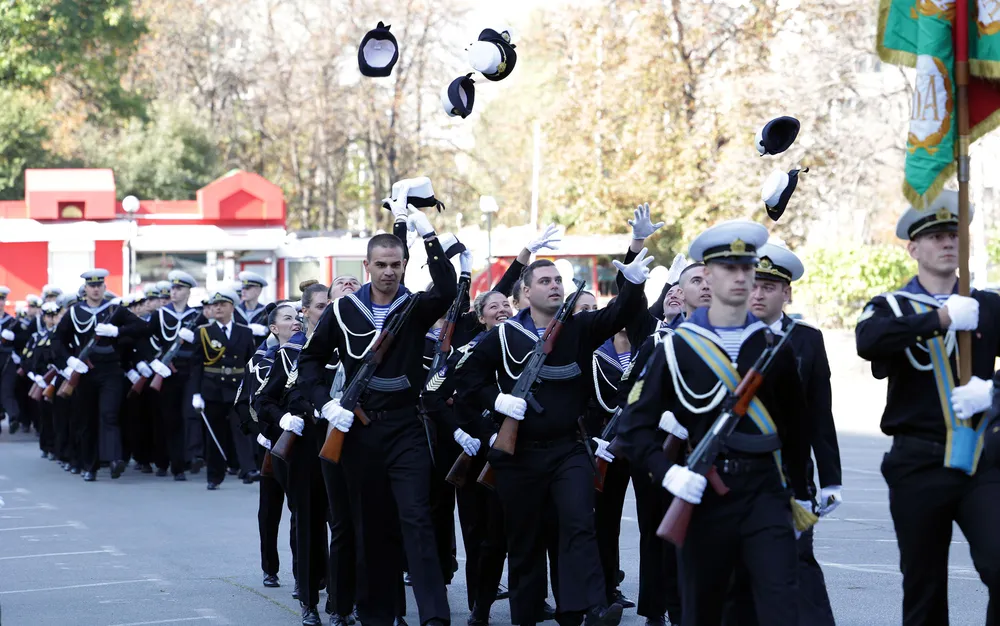 Висшето военноморско училище – второ в света сред морските университети