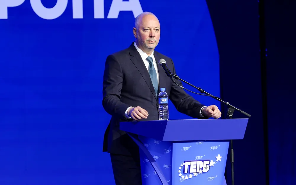 Росен Желязков се отказа от Европарламента