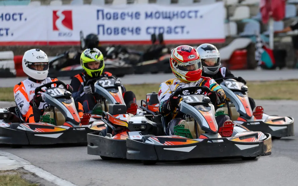 Рекордните 3.8 секунди определиха победителя в ЕКО 24 часа на България