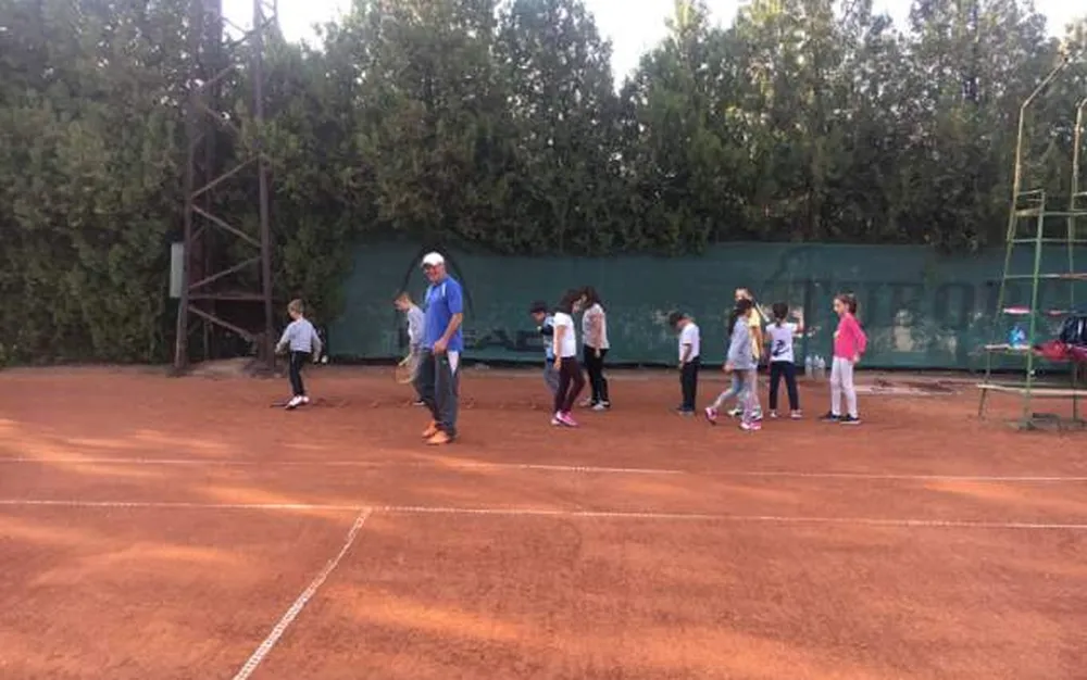 Известни са 1/4-финалистите на сингъл на Държавното за юноши и девойки до 14 г. в Пазарджик