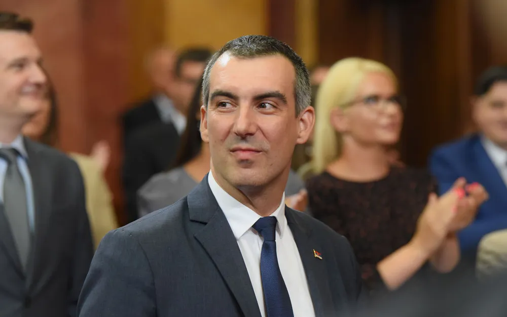 Владимир Орлич е новият директор на сръбската БИА