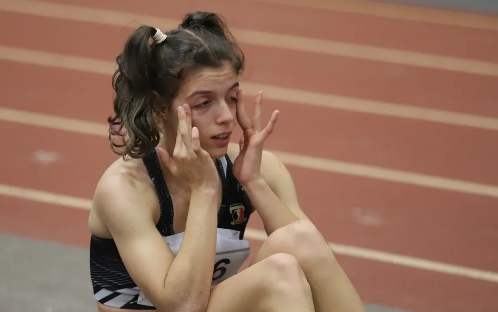 Пламена Миткова: Мислех, че мога повече, но все пак съм доволна