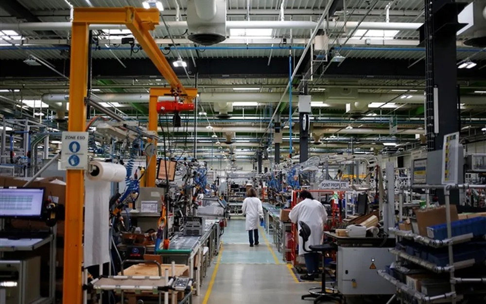 Германските компании са обезпокоени от спада на цените в Китай