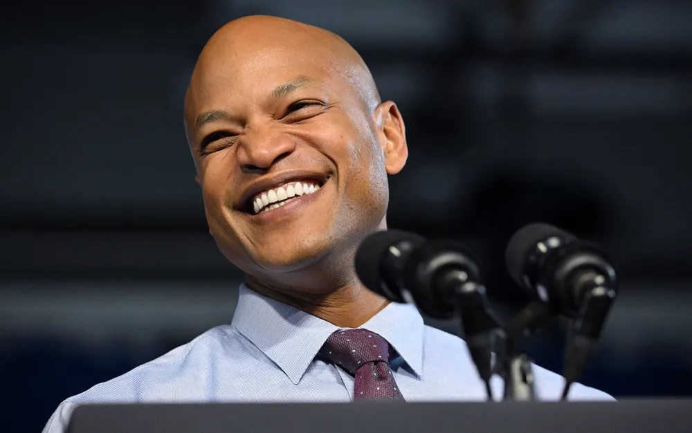 Губернаторът на Мериленд помилва 175 000 присъди за марихуана