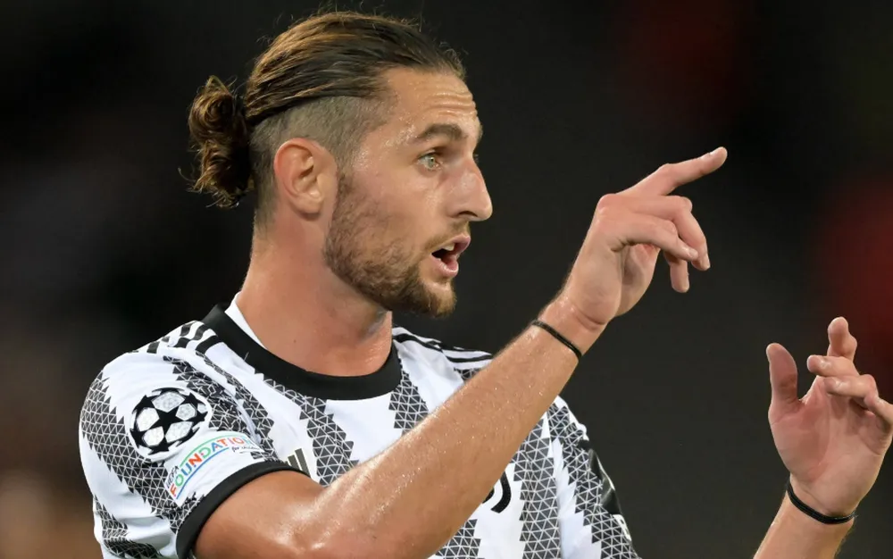 Рабио на линия за първия мач на Франция