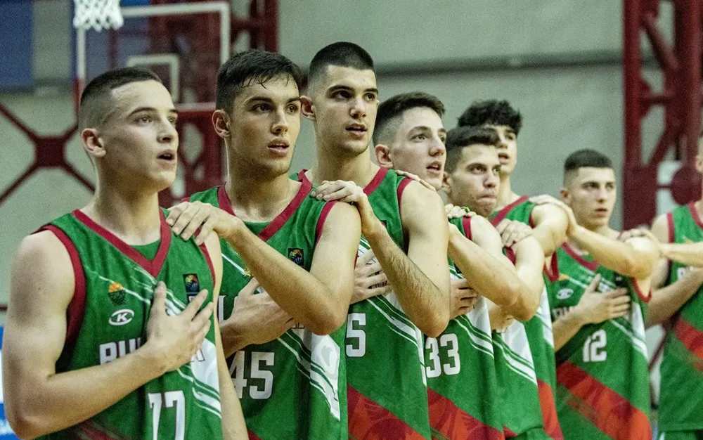 Баскетболистите до 18 г. ще участват на Балканиада в Румъния