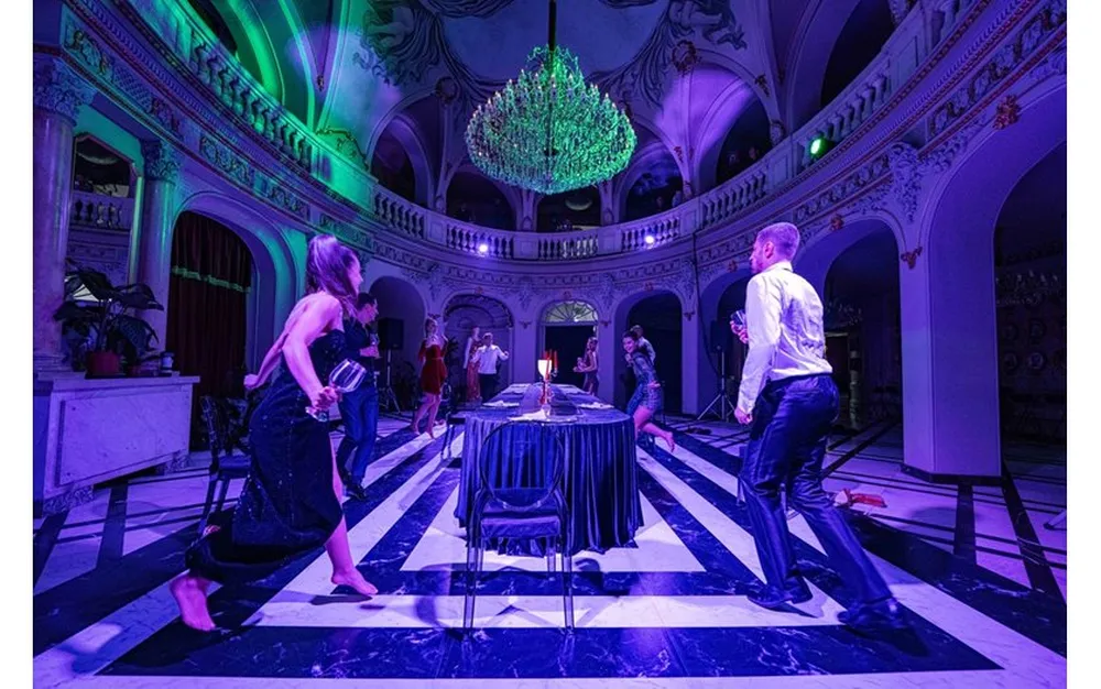 Спектакълът „Фиеста“ ще гостува на престижен фестивал за движенчески театър в Румъния