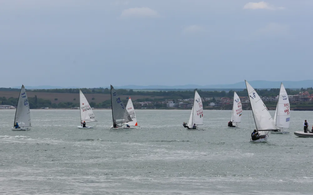 С двама победители завърши ветроходна регата Варна 200