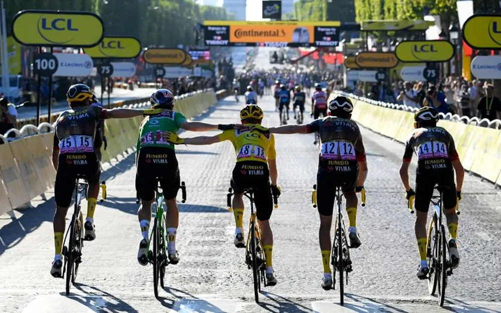 Тур дьо Франс 2026 ще стартира в Барселона