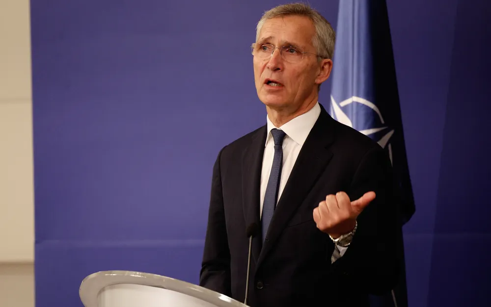Столтенберг определи Рюте като "много силен кандидат" за ръководител на НАТО
