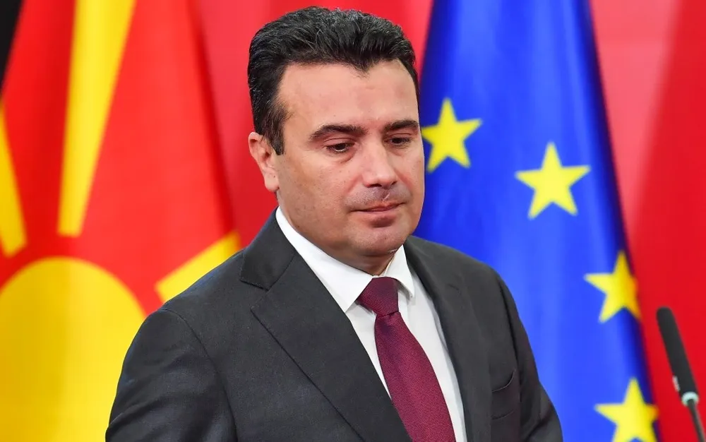 Заев: Целият демократичен свят подкрепя Преспанското споразумение