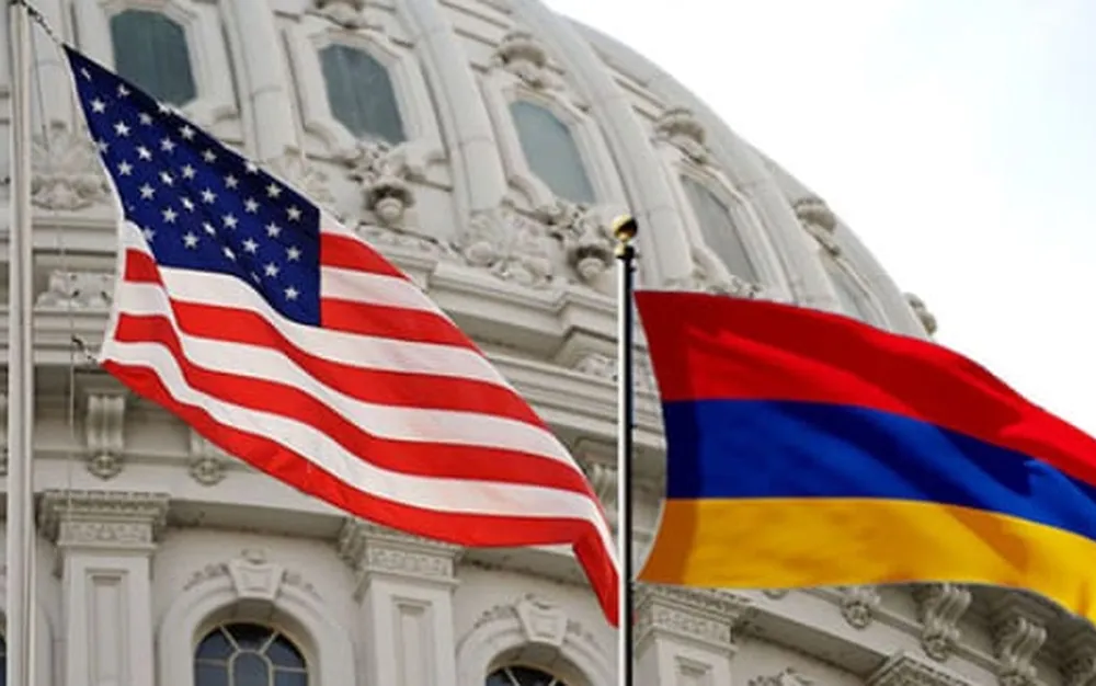 Армения и САЩ обсъдиха мирния договор между Ереван и Баку