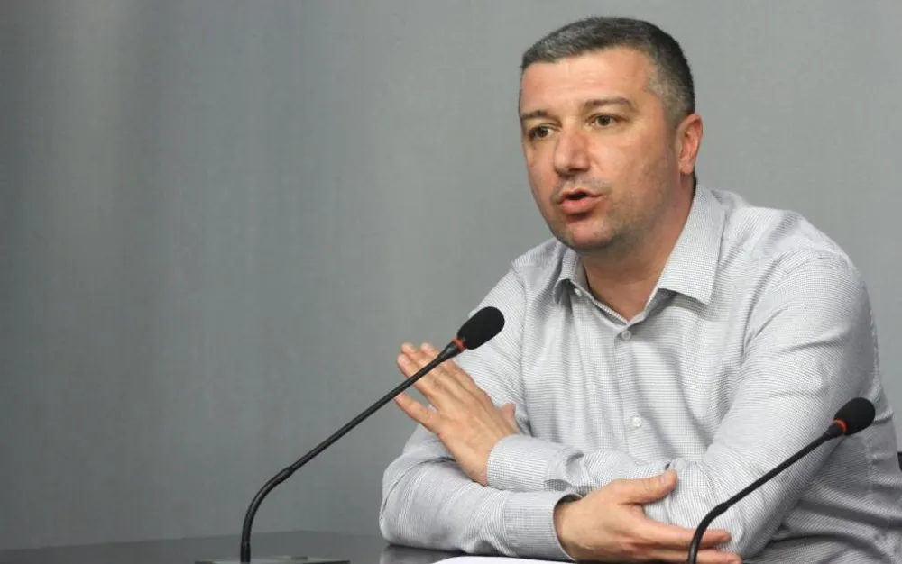 БСП ще предложи Драгомир Стойнев за зам.-председател на НС