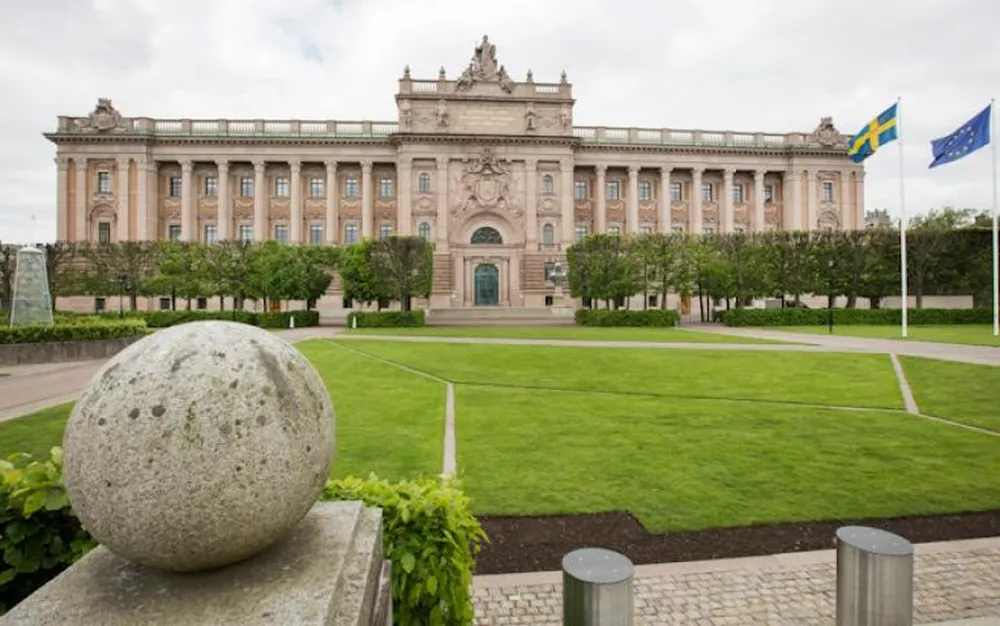 Шведският парламент одобри споразумение за отбрана със САЩ