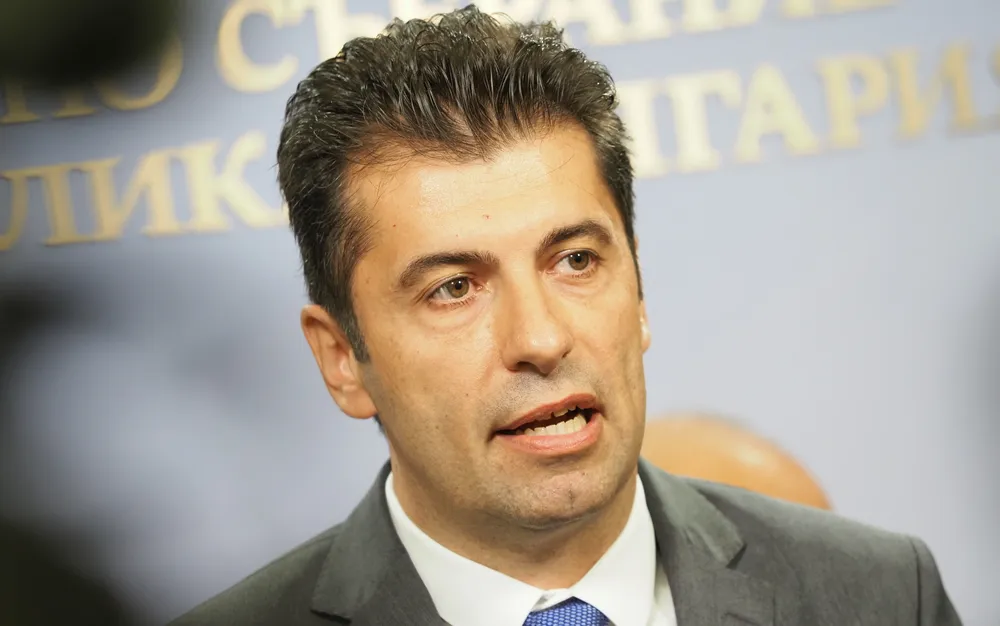 Кирил Петков: Пеевски и Борисов спират прогреса на цял народ