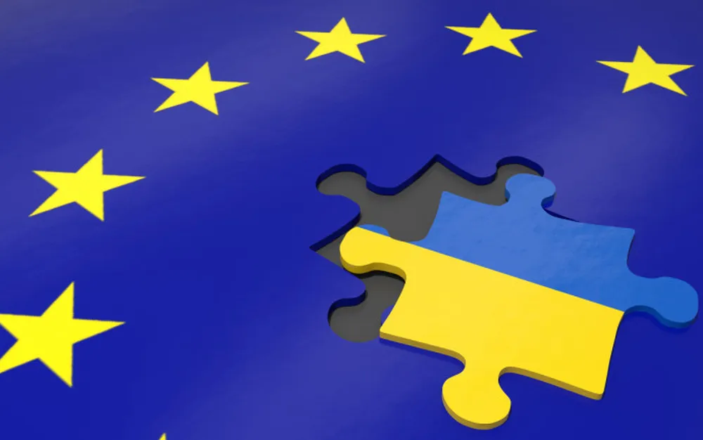 Украйна и ЕС финализират пакта за сигурност